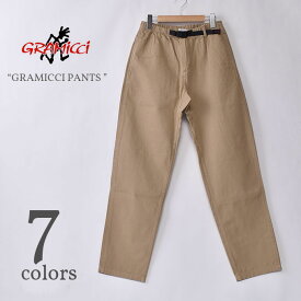 【GRAMICCI】 グラミチ 長ズボン パンツ メンズ GRAMICCI PANT（G102-OGT） グラミチパンツ 全7色z15x