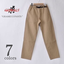 【GRAMICCI】 グラミチ 長ズボン パンツ メンズ GRAMICCI PANT (G102-OGT) グラミチパンツ 全7色z15x