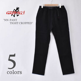 【GRAMICCI】グラミチ 長ズボン パンツ メンズNN-PANT TIGHT CROPPED（G110-OGS）NN-パンツタイトクロップド全5色z10x