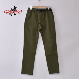 【GRAMICCI】グラミチ 長ズボン パンツ メンズNN-PANT TIGHT CROPPED（G110-OGS）NN-パンツタイトクロップド全5色z10x