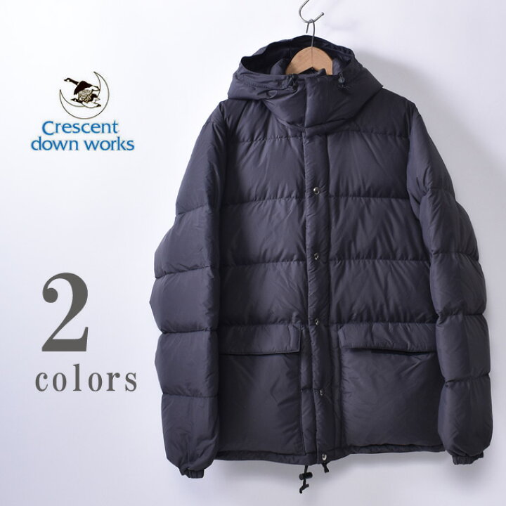 楽天市場】【CRESCENT DOWN WORKS】クレセント ダウン ワークス 