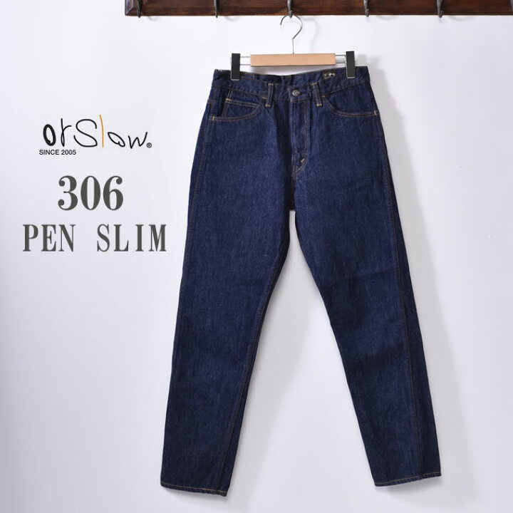 楽天市場】【orslow】オアスロウ306 MENS