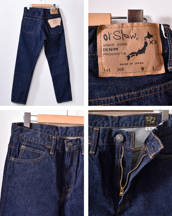 楽天市場】【orslow】オアスロウ306 MENS
