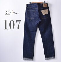 楽天市場】orslow 107 ワンウォッシュの通販
