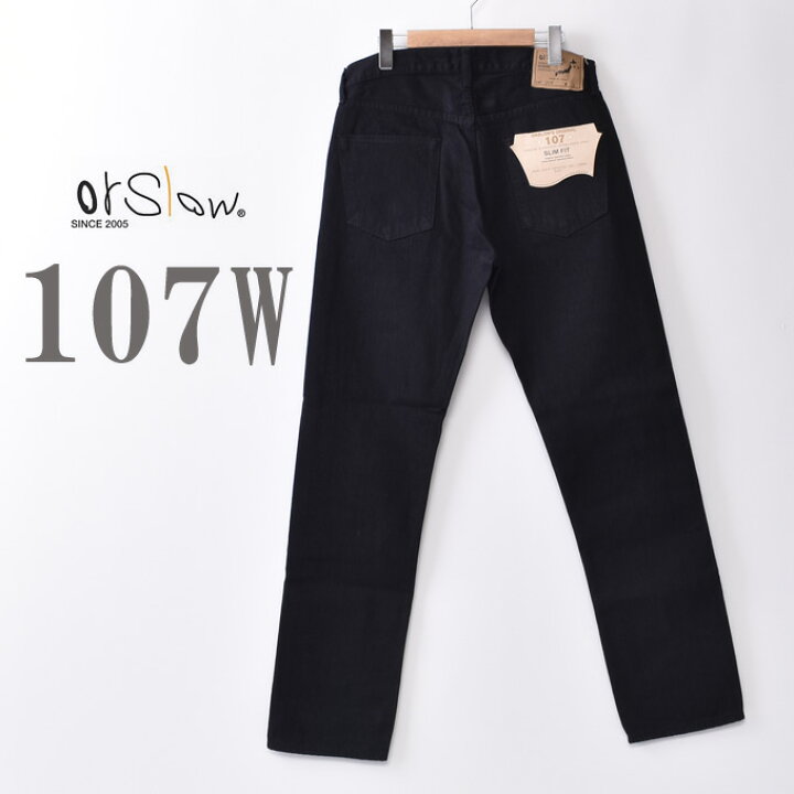楽天市場】orslow / 107W MEN 