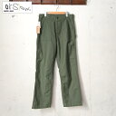 【orslow】オアスロウMEN'S US ARMY FATIGUE PANTS（01-500...