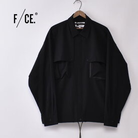 F/CE. / VENTILATING TECHNICAL JACKETエフシーイー / ベンチレーティング テクニカル ジャケットBLACK