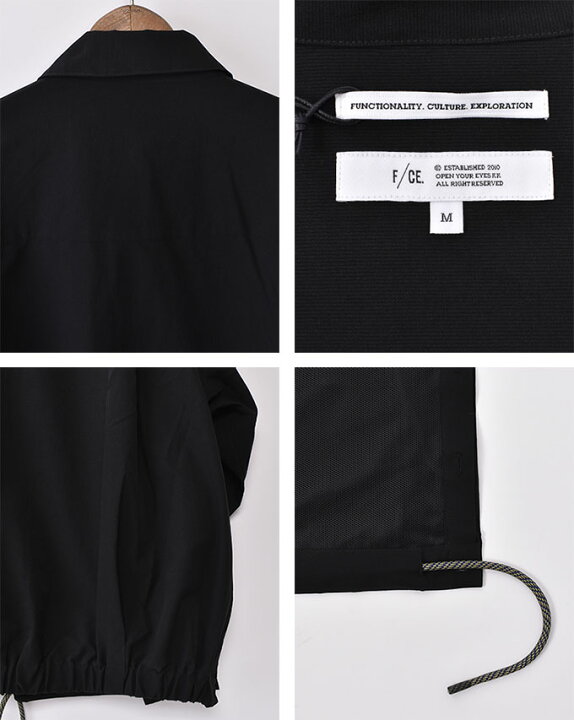 楽天市場】F/CE. / VENTILATING TECHNICAL JACKETエフシーイー 