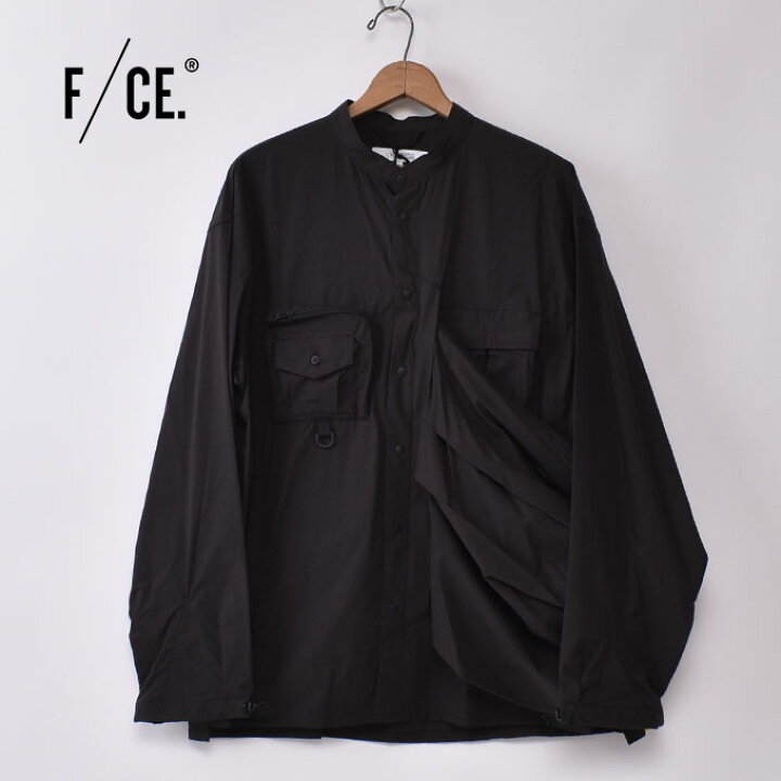 楽天市場】F/CE. / PIMA COTTON BAG SHIRTエフシーイー / ピマ 