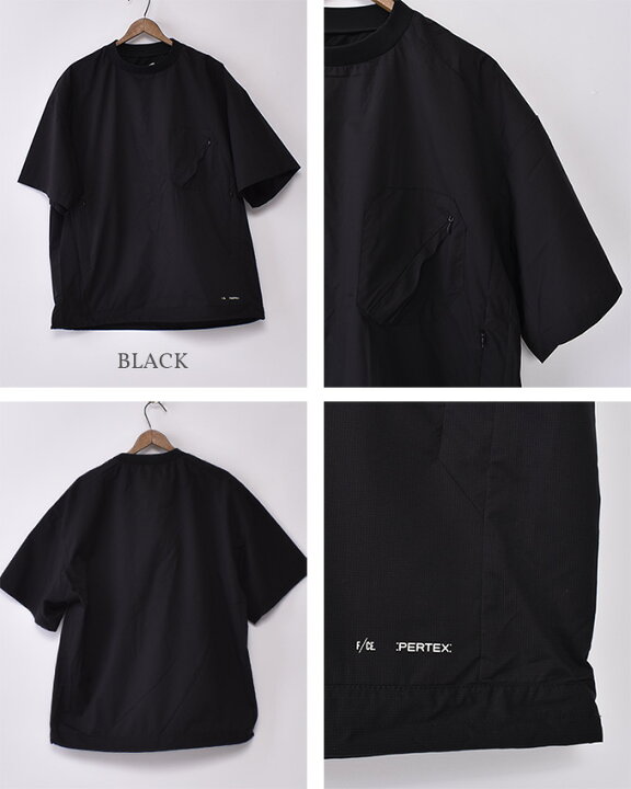 楽天市場】F/CE. / PERTEX TECH T-SHIRTエフシーイー / パーテックス 