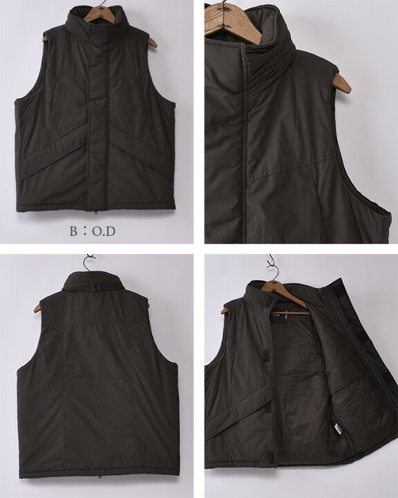 楽天市場】【WILDTHINGS】ワイルドシングスMONSTER VEST 22（WT22108SN 