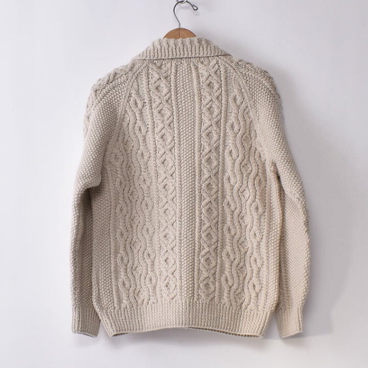楽天市場】別注【INVERALLAN】インバーアラン3A Cardigan Hinchliffe 