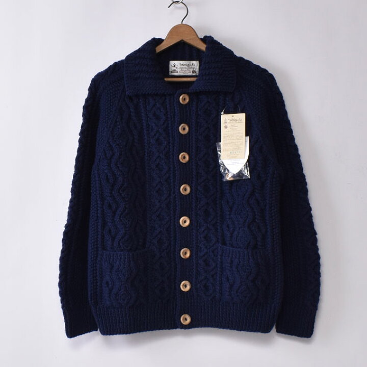 楽天市場】別注【INVERALLAN】インバーアラン3A Cardigan Hinchliffe 