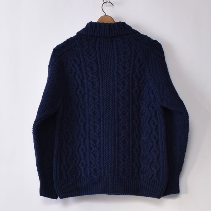 楽天市場】別注【INVERALLAN】インバーアラン3A Cardigan Hinchliffe 
