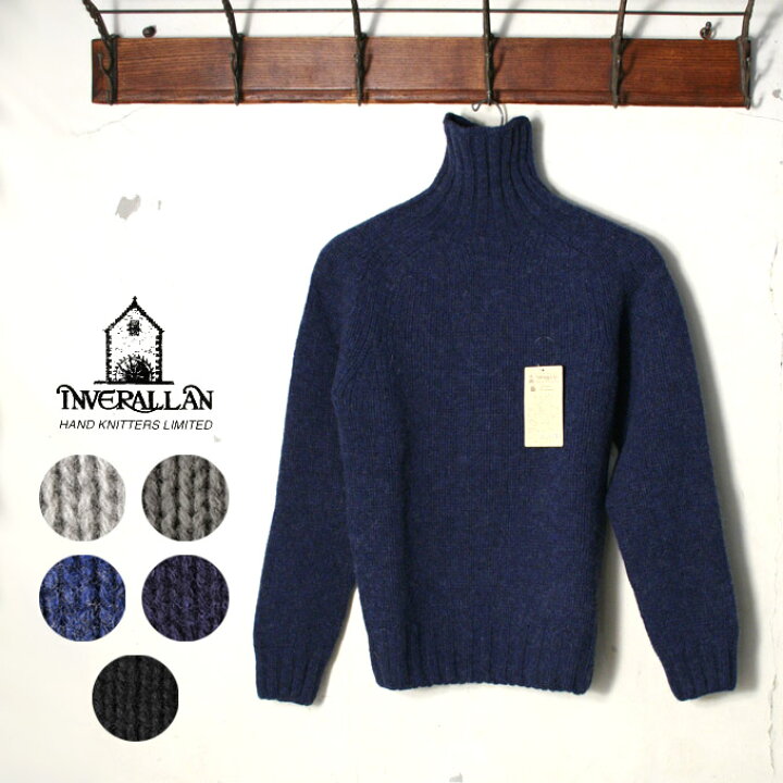 楽天市場】正規品 Made in Scotland【INVERALLAN】インバーアランRoll 