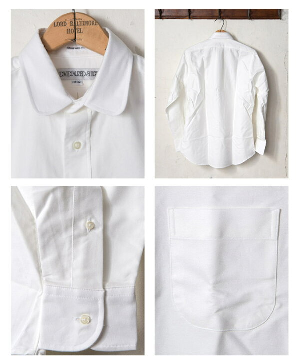 楽天市場】【INDIVIDUALIZED SHIRTS】インディビジュアライズドシャツL 