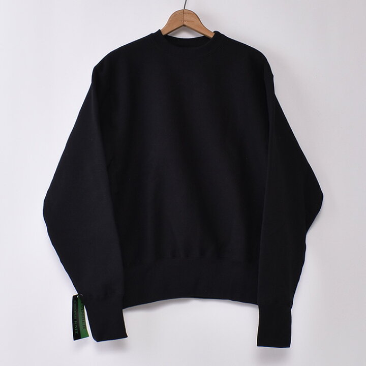 楽天市場】【CAMBER】キャンバー#234 Cross Knit Crew Neck Sweat 