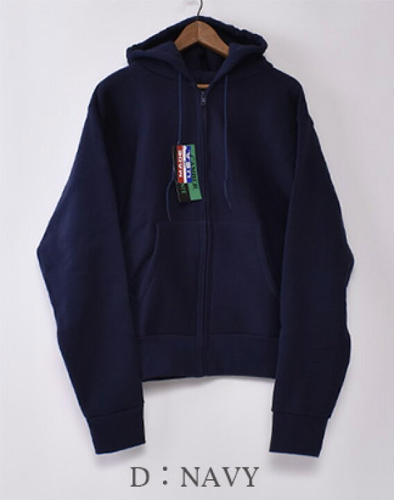 美品】CAMBER キャンバー 231 クロスニット ジップフードパーカー L 