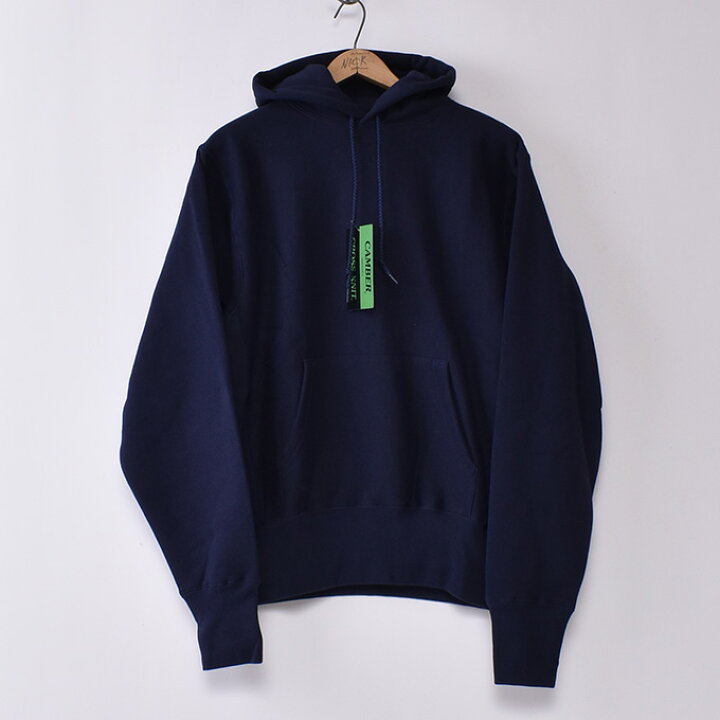 楽天市場】CAMBER / #232 CROSS KNIT PULLOVER HOODED 12ozキャンバー 