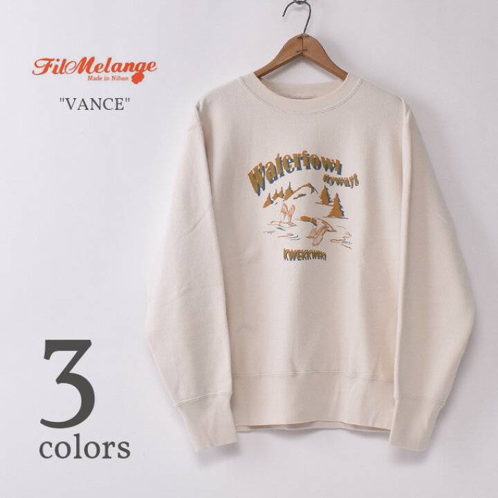 楽天市場】【FILMELANGE】フィルメランジェVANCE ヴァンスVINTAGE 