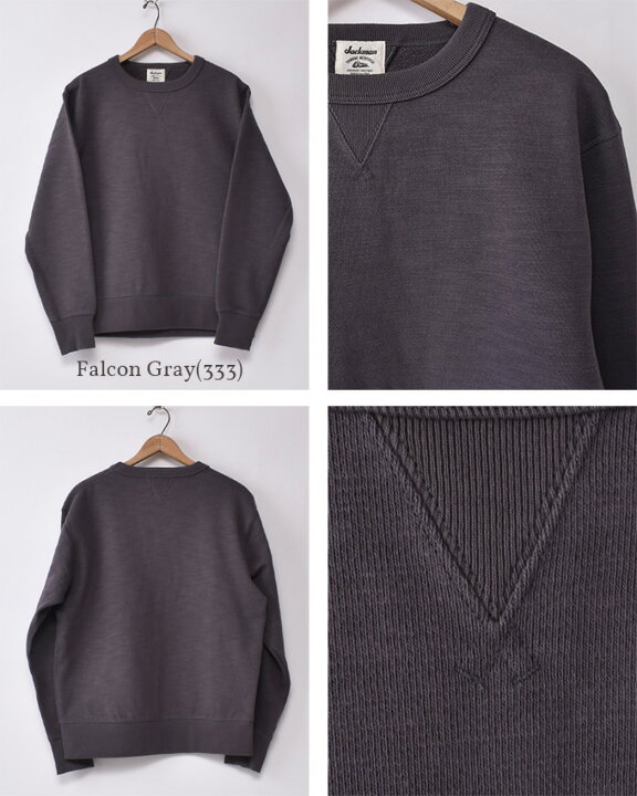 楽天市場】Jackman / JM7292 GG Sweat Crewneckジャックマン / GG 