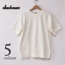 Jackman / Dotsume Rib T-Shirt (JM5110) ジャックマン / ドツメ...