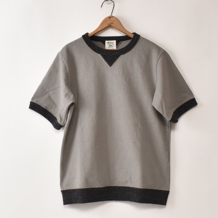 楽天市場】Jackman / Dotsume Rib T-Shirt (JM5110) ジャックマン 
