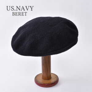 US.NAVY / BERET / BLACKfbhXgbN / AJR AJCR x[X / ubN[lR|XΉ]
