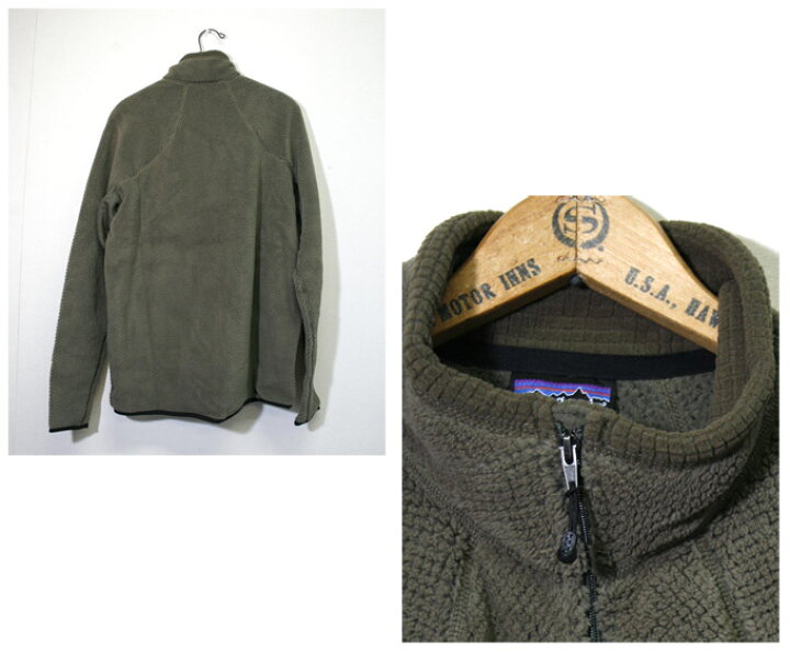 楽天市場】米軍納入品【Patagonia】 パタゴニアMARS マーズR2 