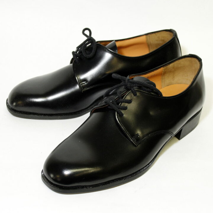 楽天市場】デッドストックフランス軍FRENCH OFFICER SHOES BATA バタ 