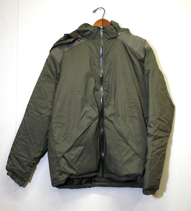楽天市場】デッドストックUS ARMED FORCESPCU GEN1 LEVEL 7A INSULATED 