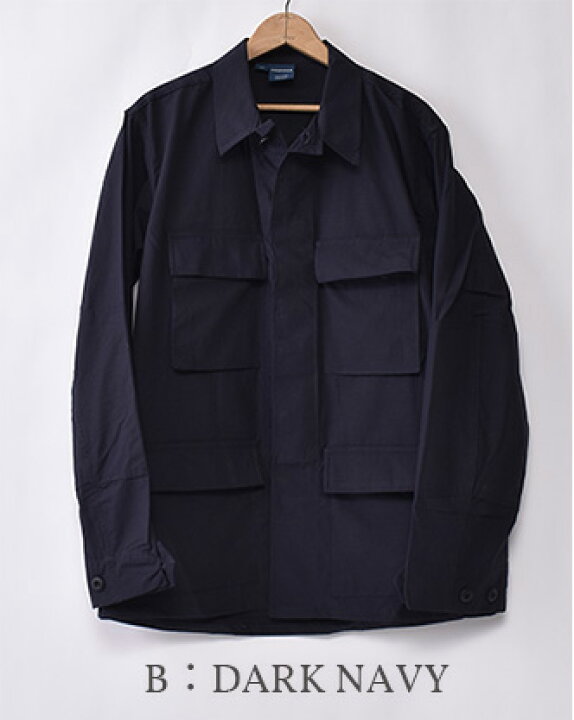 楽天市場】PROPPER / RIPSTOP BDU JACKET（F5454）プロッパー 