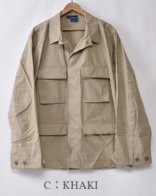 【PROPPER】プロッパーBDU JACKET（F5454）BDU ジャケットRIPSTOP リップストップ全3色