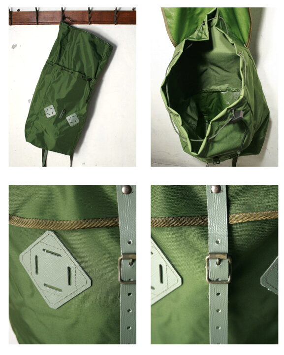 楽天市場】デッドストックSWEDISH MILITARY BACKPACK made by HAGLOFS 
