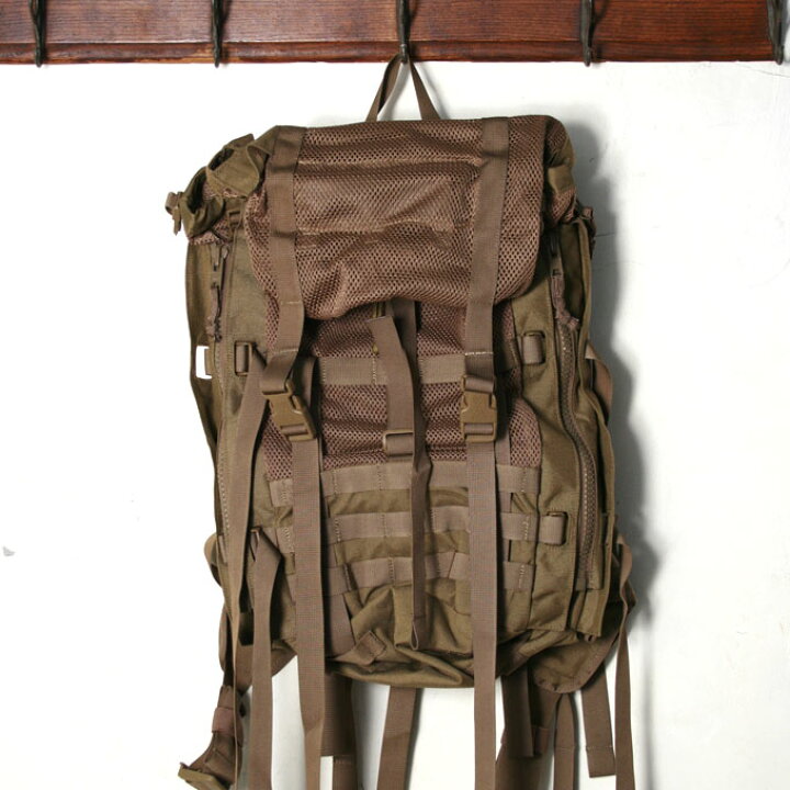 楽天市場】デッドストックイギリス軍 ECM rucksack by karrimor 