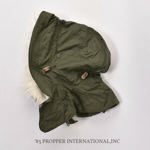 US.ARMY M-65 FISHTAIL PARKA HOOD / OLIVE DRABAJR M-65pt[h ANt@[ tBbVe[p[J bYR[g / I[u