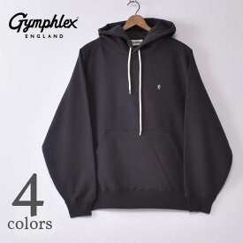 ★30％OFF SALE！Gymphlex / L/S SWEAT PARKA (#GY-C0294 TCF) ジムフレックス / 長袖スウェットパーカー トレーナー 全4色