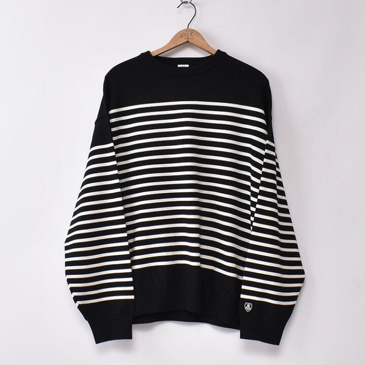 楽天市場】ORCIVAL / PLATING PULLOVER KNIT (#OR-D0102 CRA 