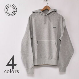 ★30％OFF SALE！ORCIVAL / FRENCH TERRY HOODY (#OR-C0432 MAZ) オーシバル / フレンチテリーフーディー スウェットパーカー 全4色