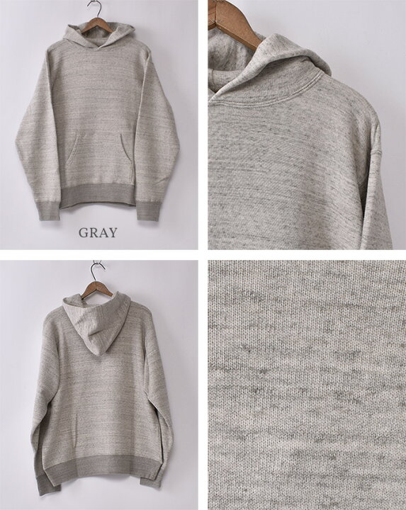 楽天市場】【UNDYED】アンダイドUNDYED STANDARD PV URAKE HOODIEアン 