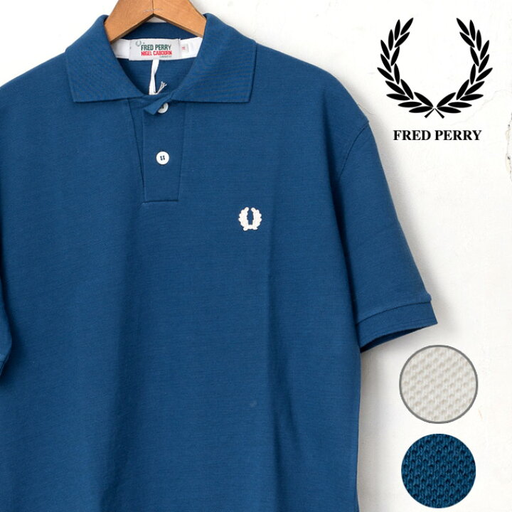 楽天市場】【FRED PERRY×NIGEL CABOURN】フレッドペリー×ナイジェル 
