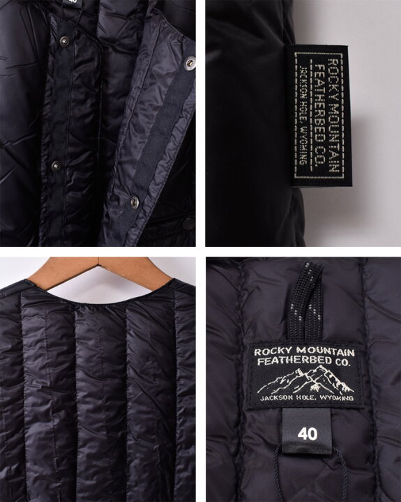 楽天市場】【Rocky Mountain Featherbed】ロッキーマウンテン 