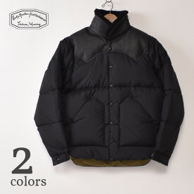 Rocky Mountain Featherbed / CHRISTY JACKETロッキーマウンテン フェザーベッド / クリスティジャケット ダウンジャケット 全2色