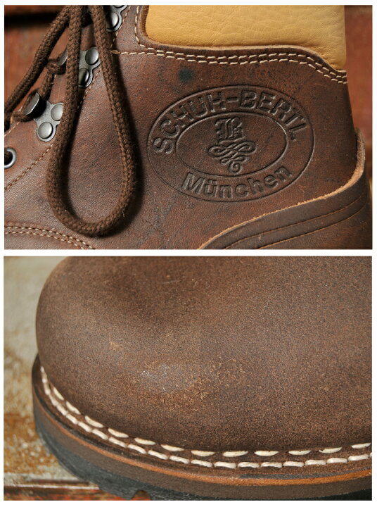 楽天市場】MADE IN GERMANY【SCHUH BERTL】シュー ベルテルBERTL BOOTS 