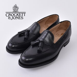 Crockett&Jones / CAVENDISH3 (City sole) / BLACK CALF�N���P�b�g���W���[���Y / �L���x���f�B�b�V��3 / �u���b�N�J�[�tz10x