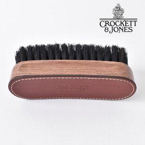 Crockett&Jones / BRUSH S (5290100301) NPbgW[Y / CuV ouV dグp ؖёS2F (BLACKEWHITE) z10x