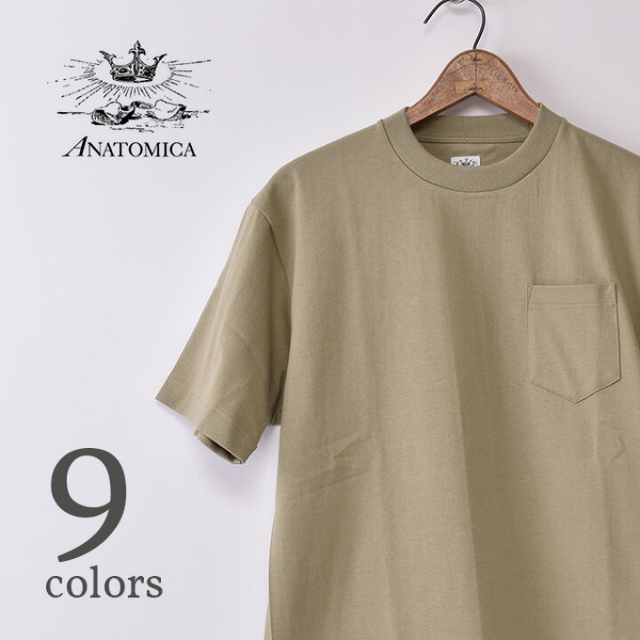 楽天市場】ANATOMICA / MEN