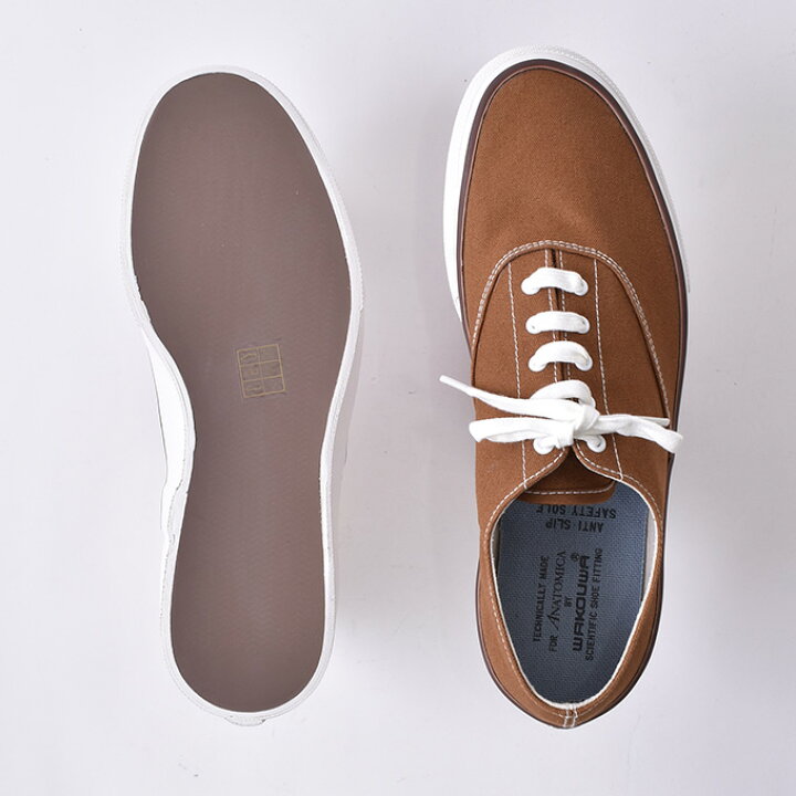 楽天市場】☆40％OFF SALE！ANATOMICA / WAKOUWA / CANVAS OX LOW  