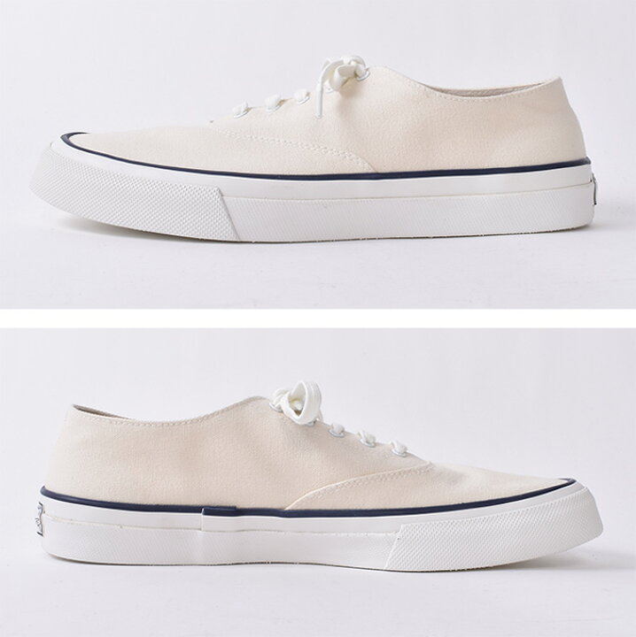 楽天市場】ANATOMICA / WAKOUWA / CANVAS OX LOW WHITE SOLE / OFF  