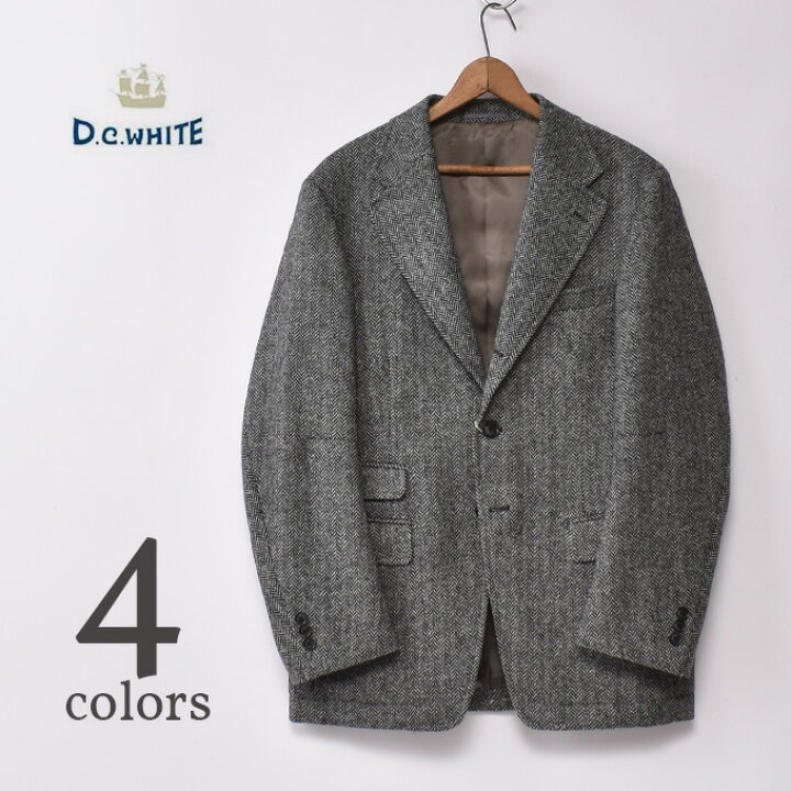 楽天市場】☆50％OFF SALE！DC WHITE / Hacking Jacket 